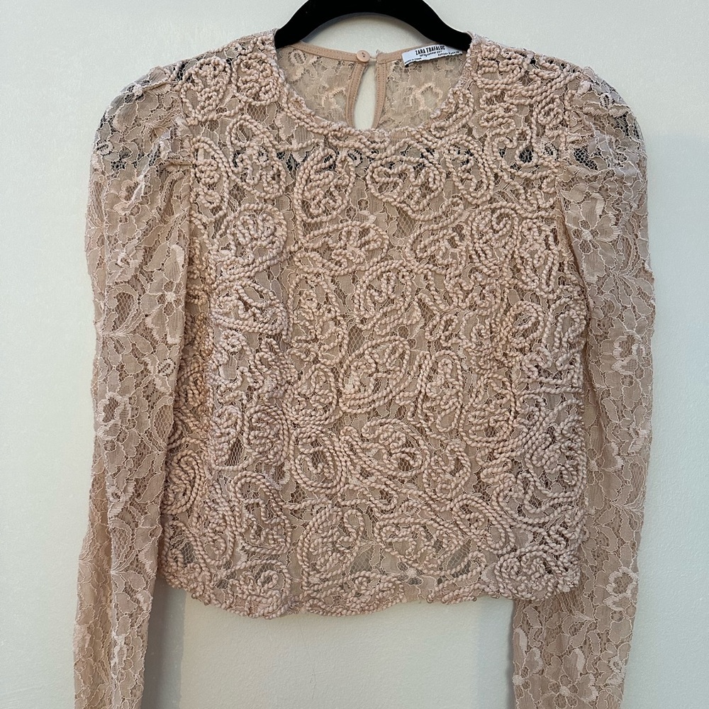 Zara Trafaluc Long Sleeve